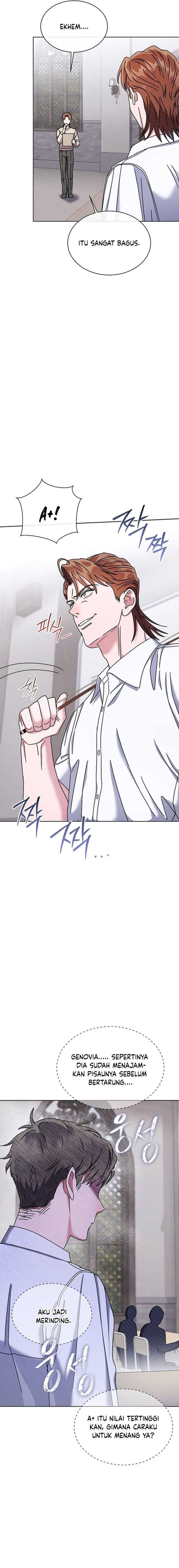High School Musical Genius Is Paganini Reincarnated - Chapter 35 - Page 24