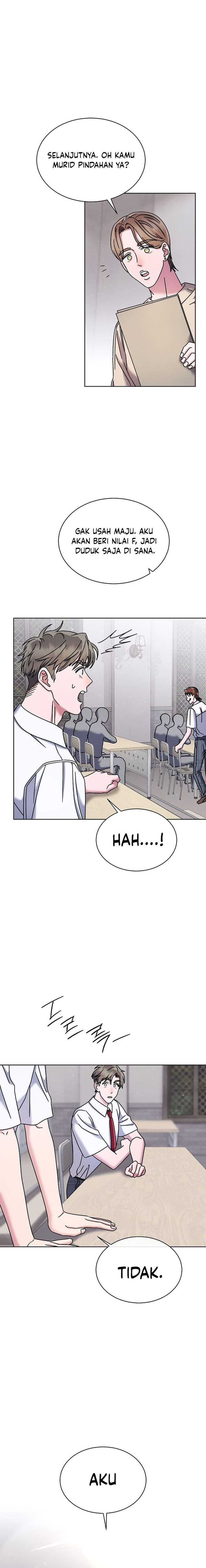 High School Musical Genius Is Paganini Reincarnated - Chapter 35 - Page 26