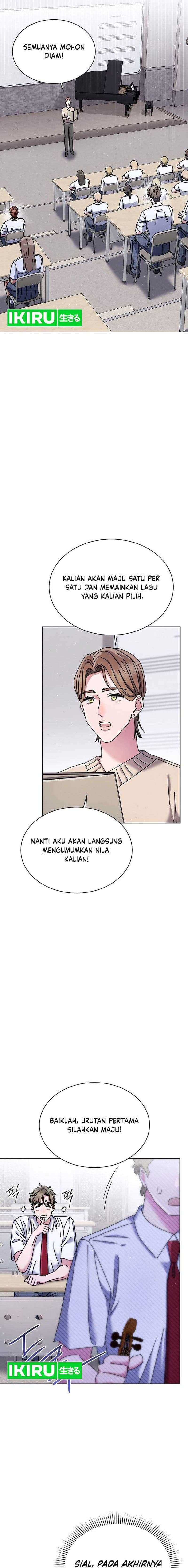 High School Musical Genius Is Paganini Reincarnated - Chapter 35 - Page 3