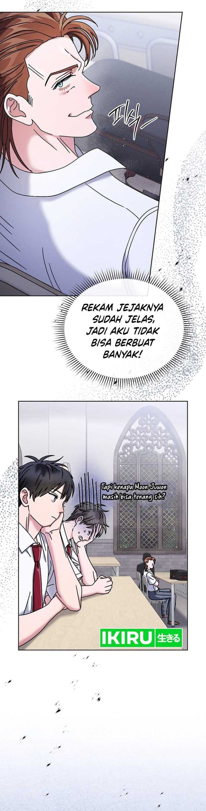 High School Musical Genius Is Paganini Reincarnated - Chapter 35 - Page 5
