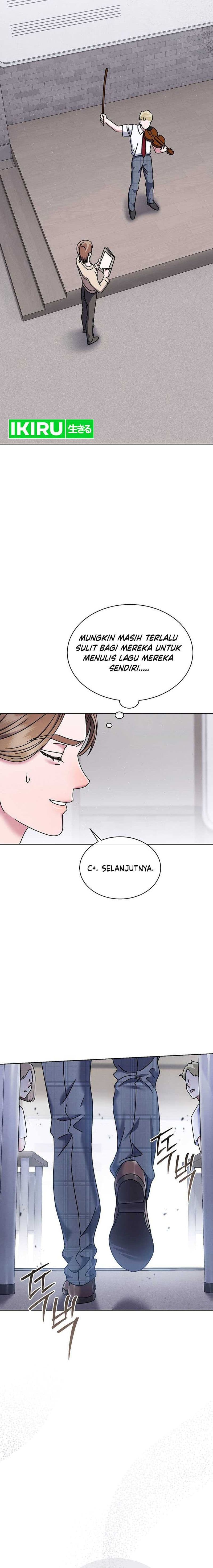 High School Musical Genius Is Paganini Reincarnated - Chapter 35 - Page 7
