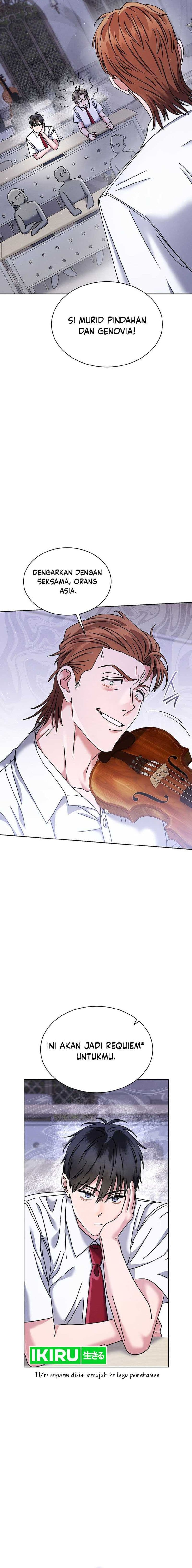 High School Musical Genius Is Paganini Reincarnated - Chapter 35 - Page 9