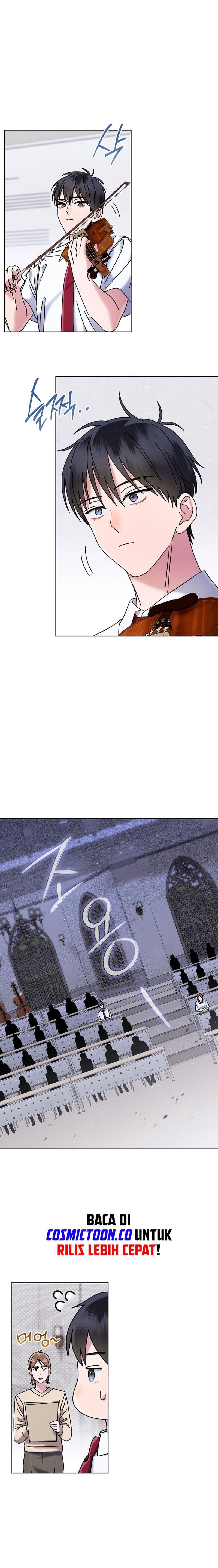 High School Musical Genius Is Paganini Reincarnated - Chapter 36 - Page 12
