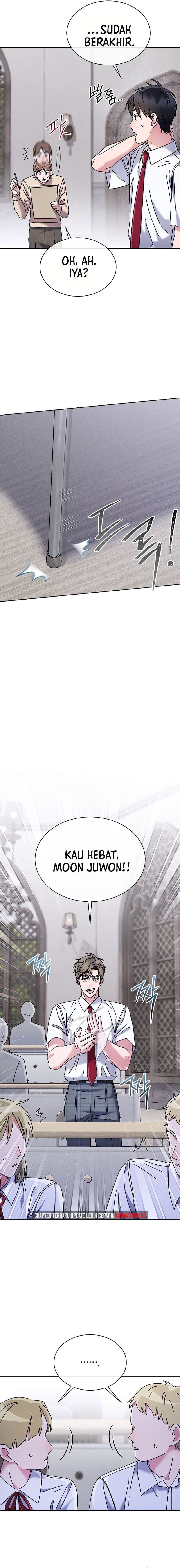 High School Musical Genius Is Paganini Reincarnated - Chapter 36 - Page 13