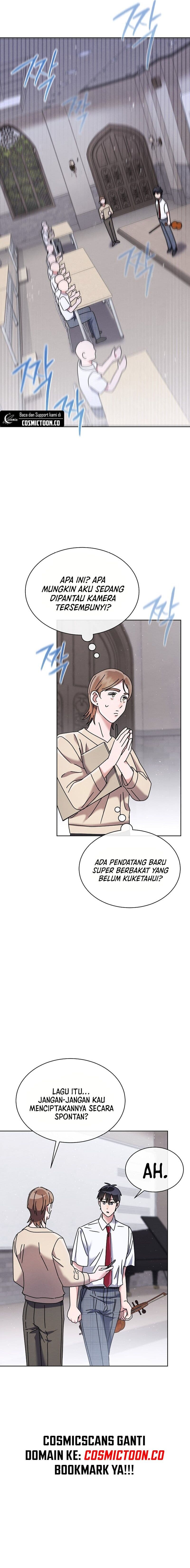 High School Musical Genius Is Paganini Reincarnated - Chapter 36 - Page 14