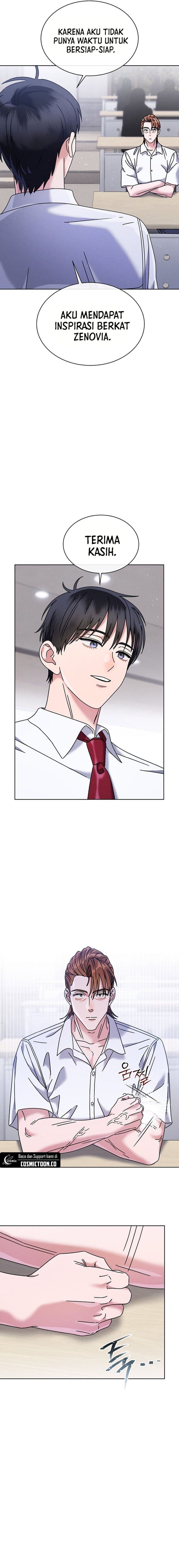 High School Musical Genius Is Paganini Reincarnated - Chapter 36 - Page 15