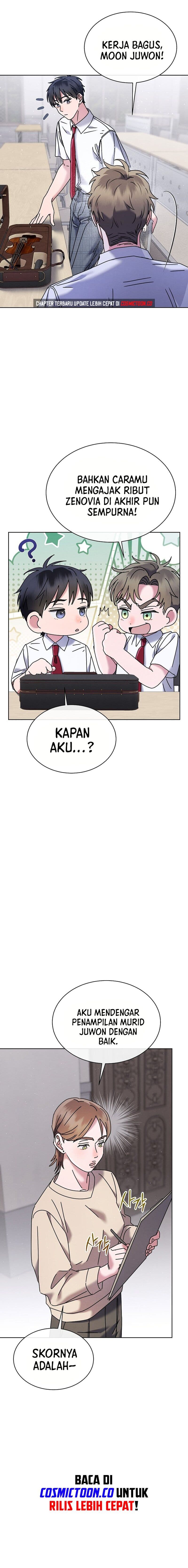 High School Musical Genius Is Paganini Reincarnated - Chapter 36 - Page 16