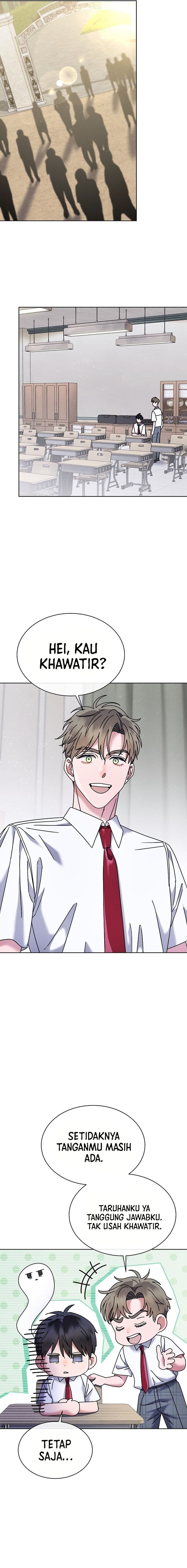 High School Musical Genius Is Paganini Reincarnated - Chapter 36 - Page 19