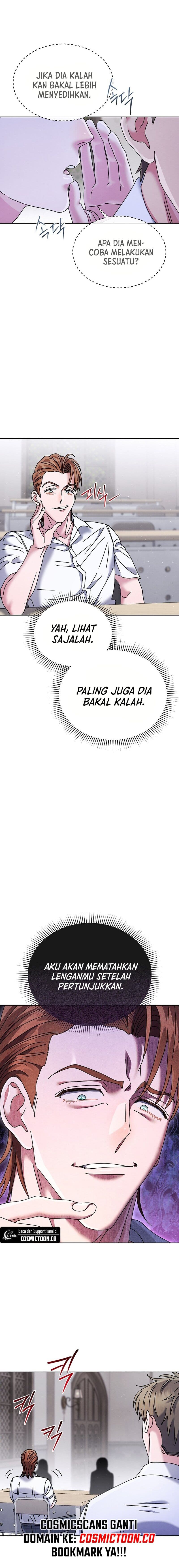 High School Musical Genius Is Paganini Reincarnated - Chapter 36 - Page 2