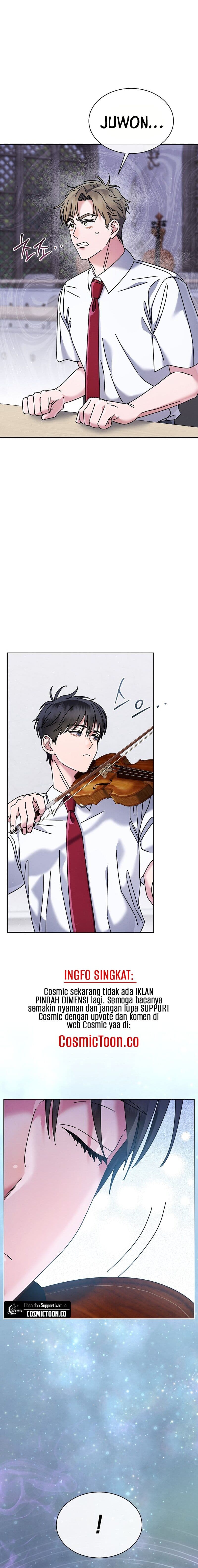 High School Musical Genius Is Paganini Reincarnated - Chapter 36 - Page 3
