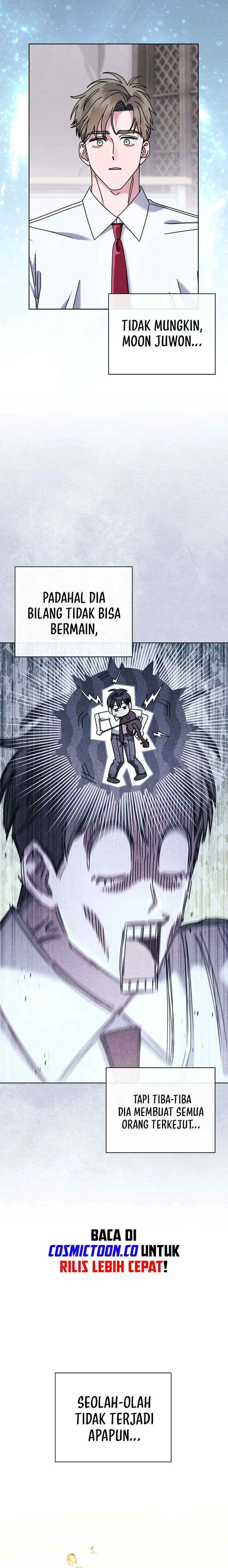 High School Musical Genius Is Paganini Reincarnated - Chapter 36 - Page 5