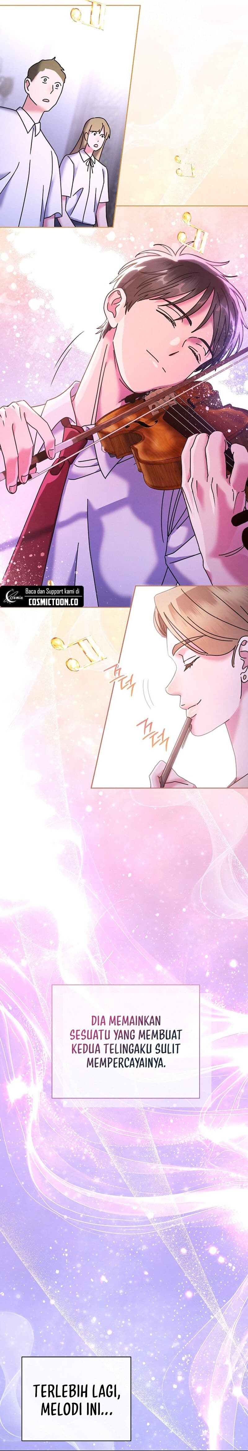 High School Musical Genius Is Paganini Reincarnated - Chapter 36 - Page 6