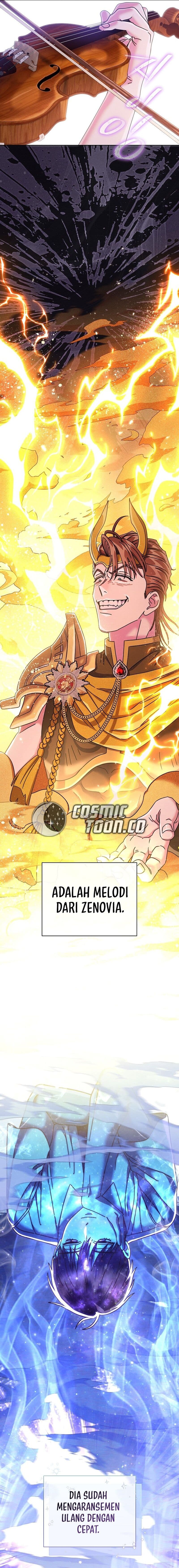 High School Musical Genius Is Paganini Reincarnated - Chapter 36 - Page 7
