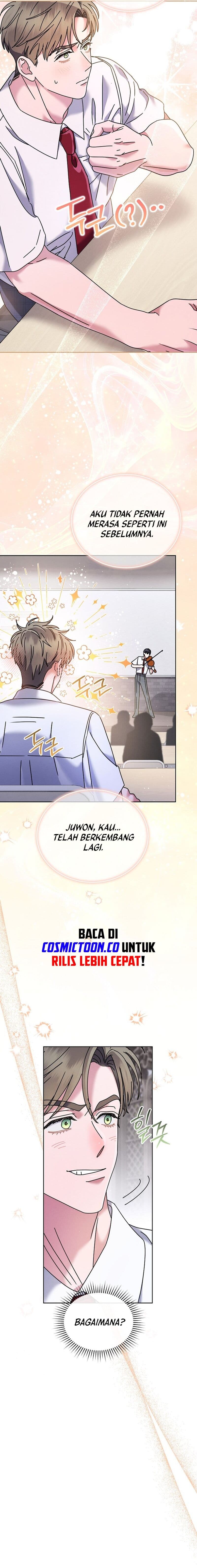 High School Musical Genius Is Paganini Reincarnated - Chapter 36 - Page 9