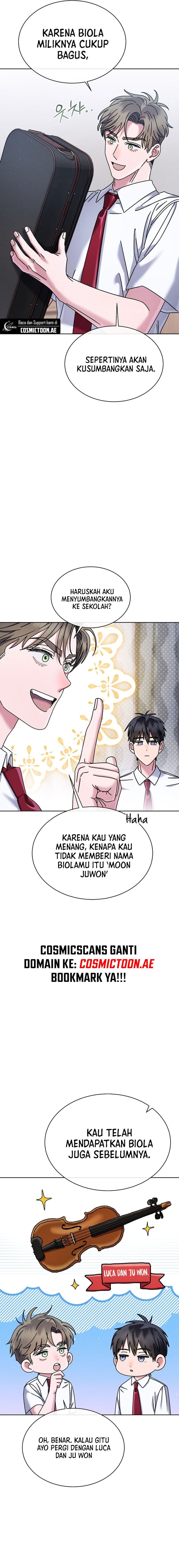 High School Musical Genius Is Paganini Reincarnated - Chapter 37 - Page 10