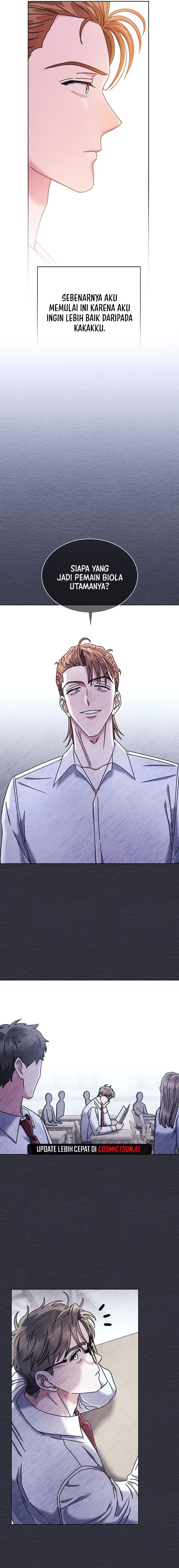 High School Musical Genius Is Paganini Reincarnated - Chapter 37 - Page 12