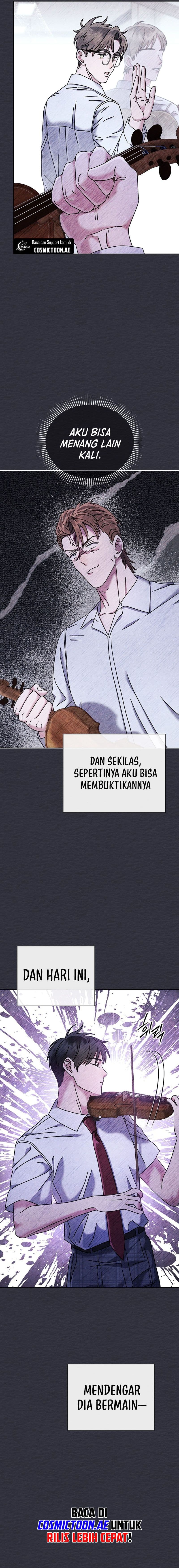 High School Musical Genius Is Paganini Reincarnated - Chapter 37 - Page 14