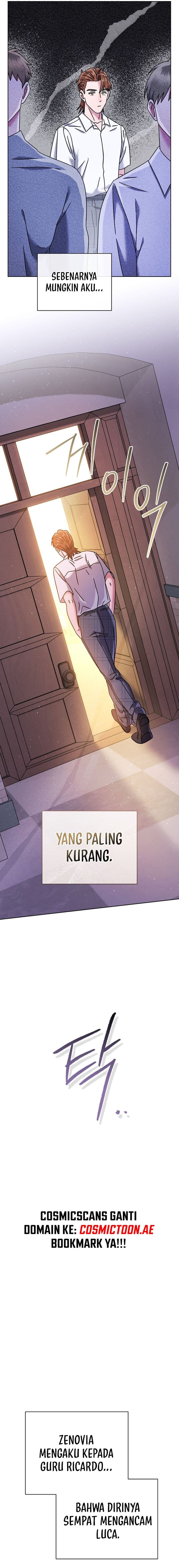 High School Musical Genius Is Paganini Reincarnated - Chapter 37 - Page 16