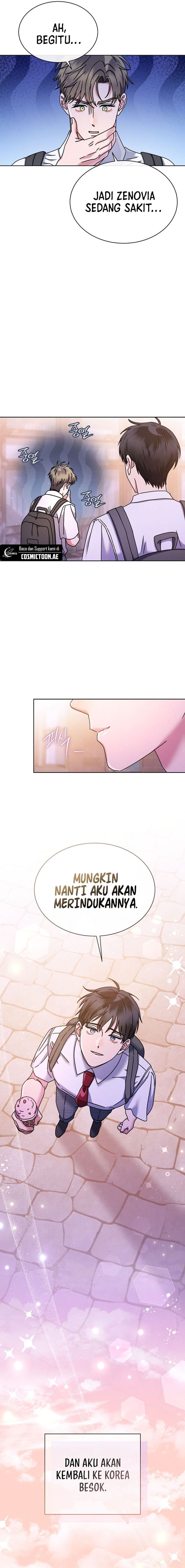 High School Musical Genius Is Paganini Reincarnated - Chapter 37 - Page 19