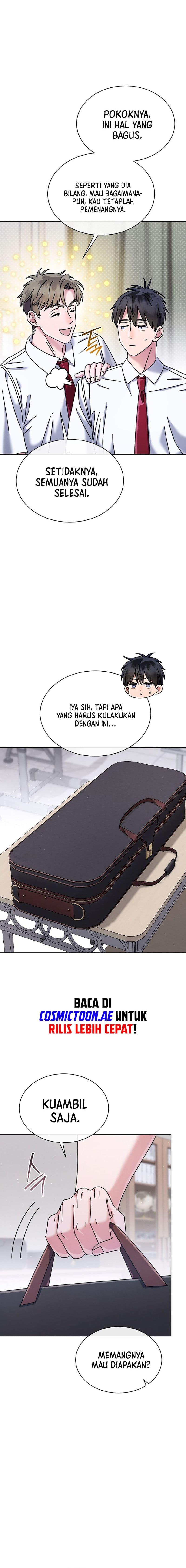 High School Musical Genius Is Paganini Reincarnated - Chapter 37 - Page 9