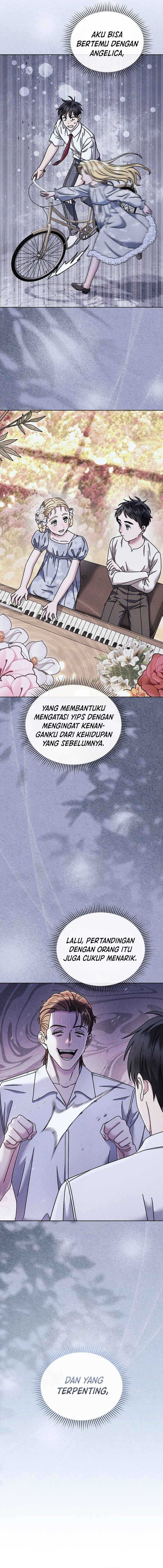 High School Musical Genius Is Paganini Reincarnated - Chapter 38 - Page 11