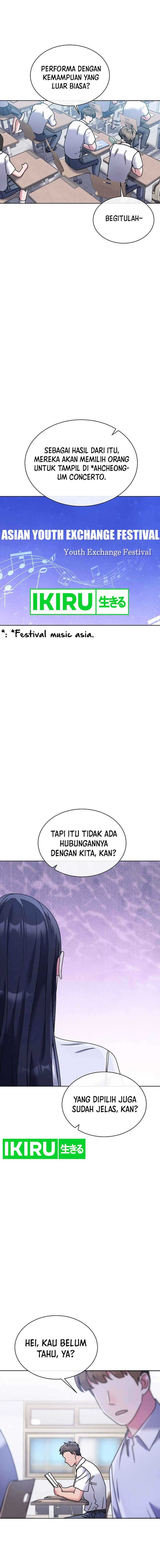 High School Musical Genius Is Paganini Reincarnated - Chapter 38 - Page 14