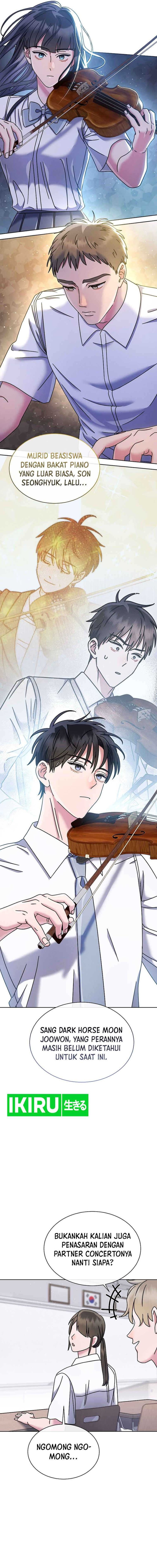 High School Musical Genius Is Paganini Reincarnated - Chapter 38 - Page 16
