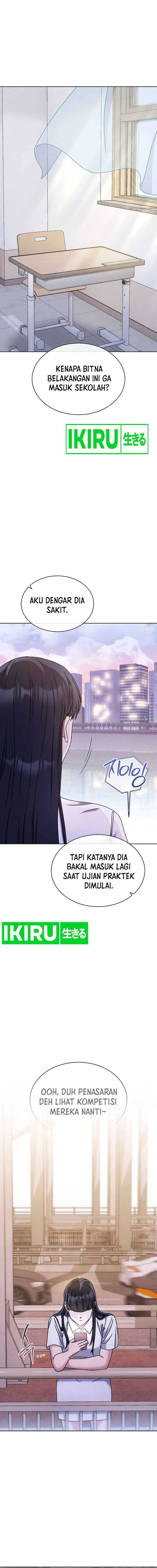 High School Musical Genius Is Paganini Reincarnated - Chapter 38 - Page 17
