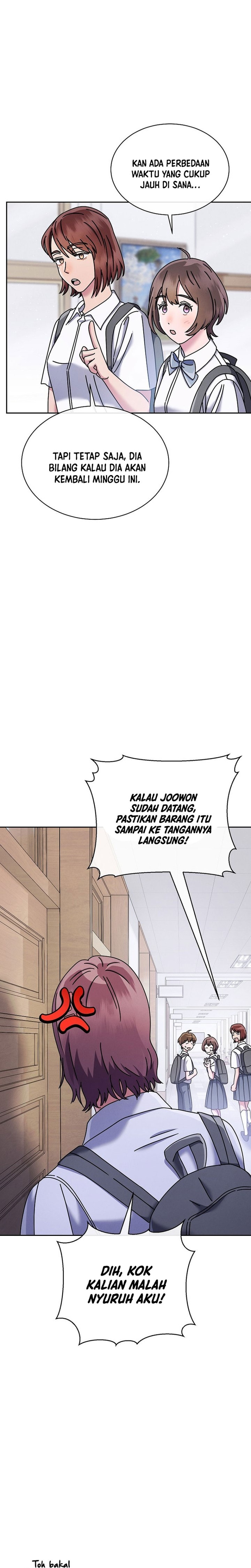 High School Musical Genius Is Paganini Reincarnated - Chapter 39 - Page 13