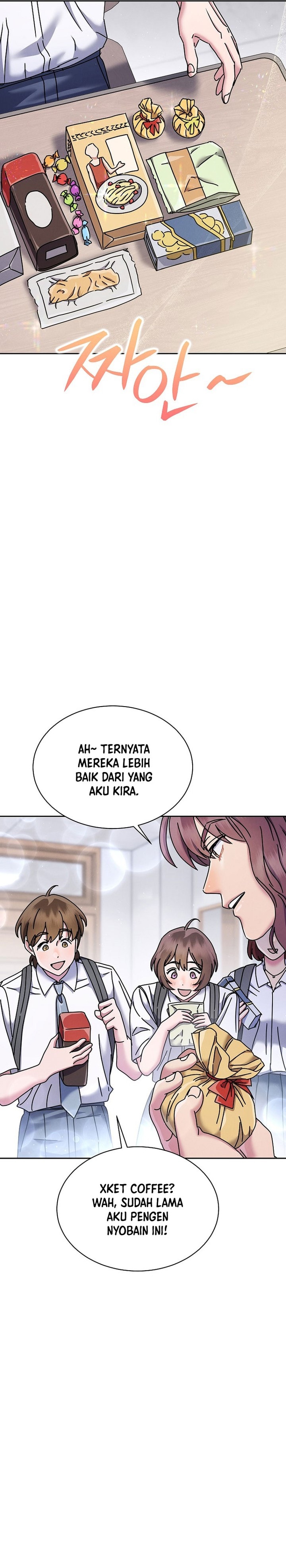 High School Musical Genius Is Paganini Reincarnated - Chapter 39 - Page 19