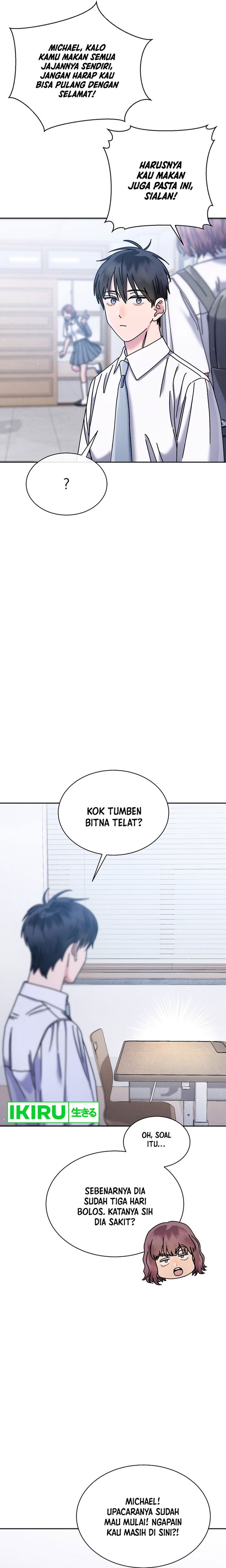 High School Musical Genius Is Paganini Reincarnated - Chapter 39 - Page 21