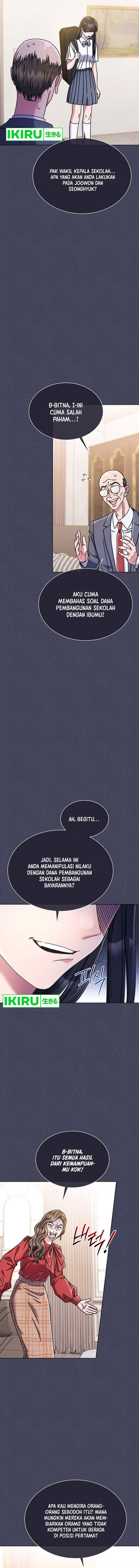 High School Musical Genius Is Paganini Reincarnated - Chapter 39 - Page 7