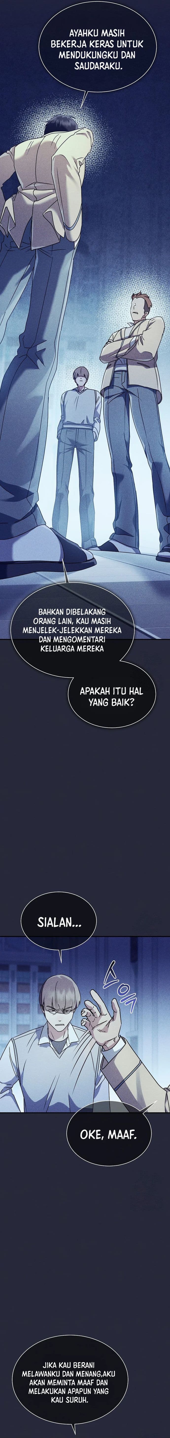 High School Musical Genius Is Paganini Reincarnated - Chapter 4 - Page 17