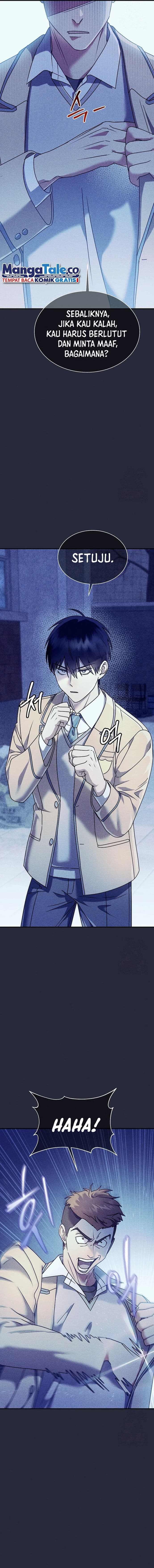 High School Musical Genius Is Paganini Reincarnated - Chapter 4 - Page 18