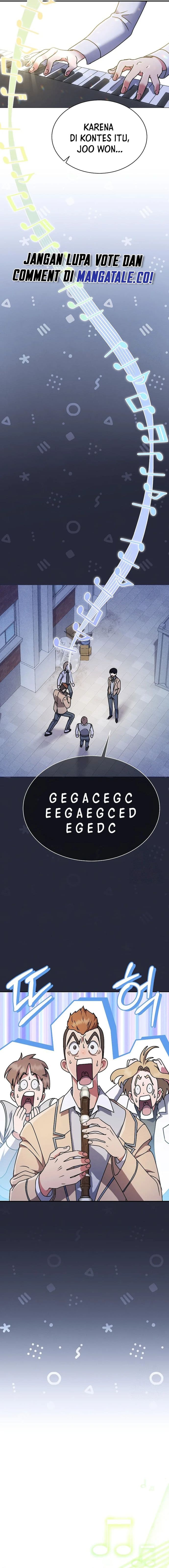 High School Musical Genius Is Paganini Reincarnated - Chapter 4 - Page 21