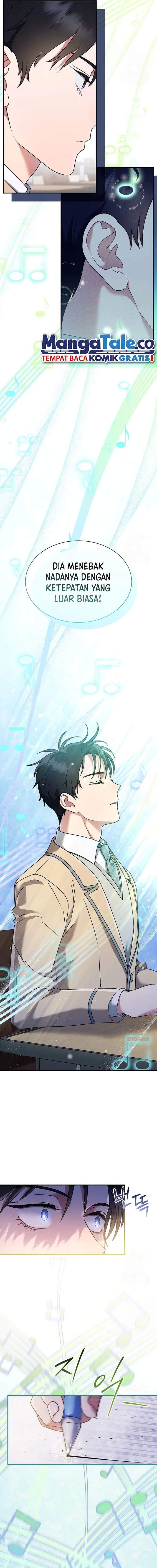 High School Musical Genius Is Paganini Reincarnated - Chapter 4 - Page 22