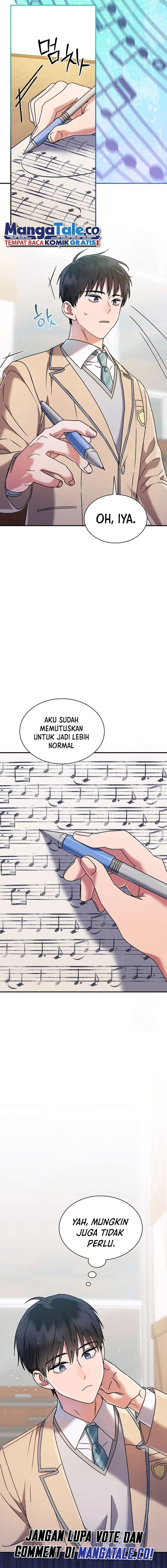 High School Musical Genius Is Paganini Reincarnated - Chapter 4 - Page 24