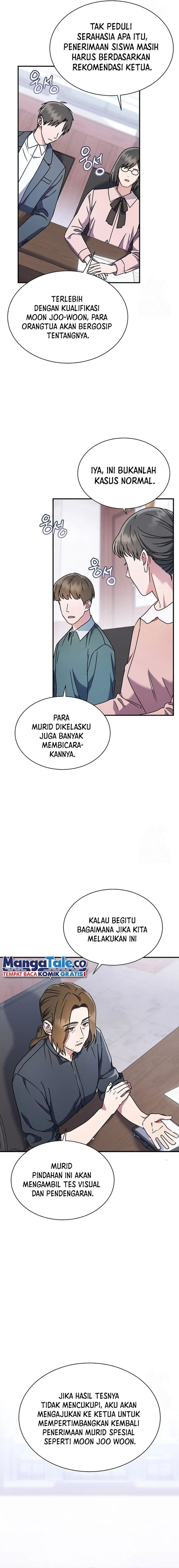 High School Musical Genius Is Paganini Reincarnated - Chapter 4 - Page 8