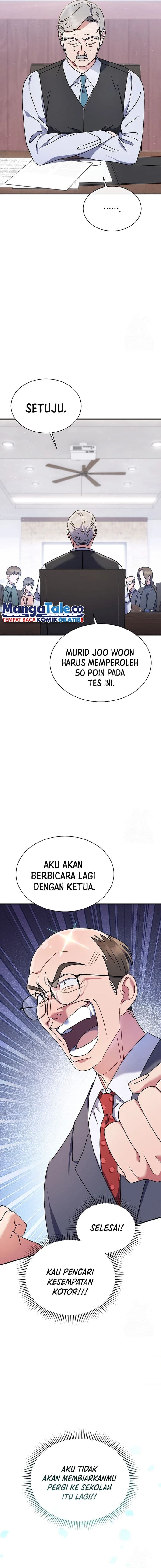 High School Musical Genius Is Paganini Reincarnated - Chapter 4 - Page 9