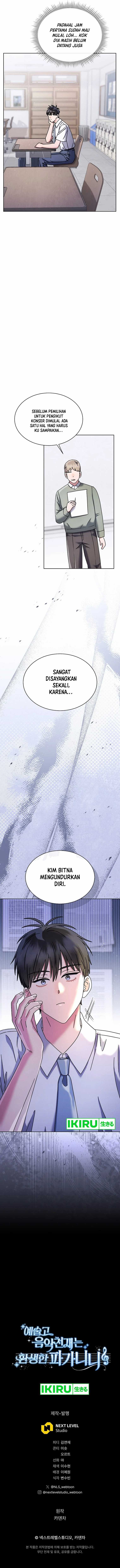 High School Musical Genius Is Paganini Reincarnated - Chapter 40 - Page 13