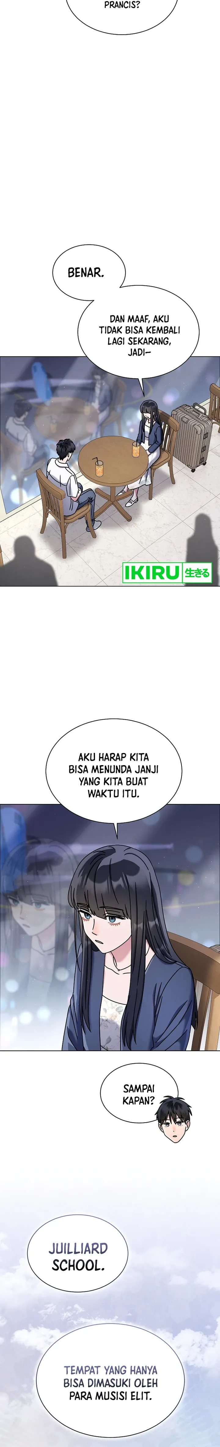 High School Musical Genius Is Paganini Reincarnated - Chapter 44 - Page 12