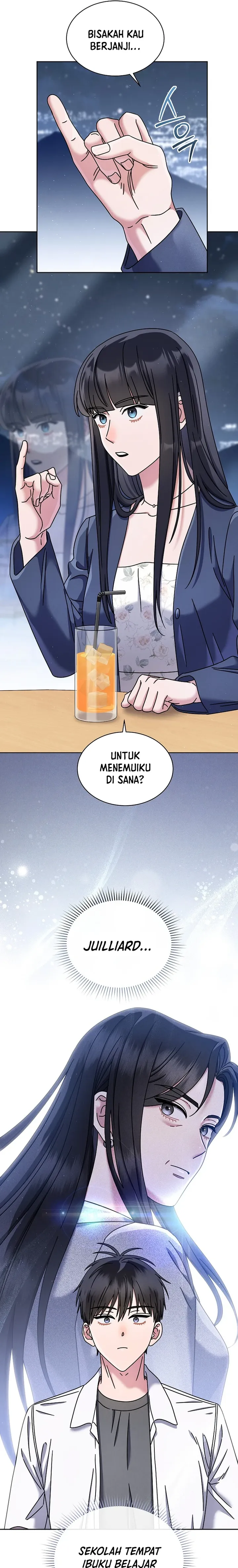 High School Musical Genius Is Paganini Reincarnated - Chapter 44 - Page 14