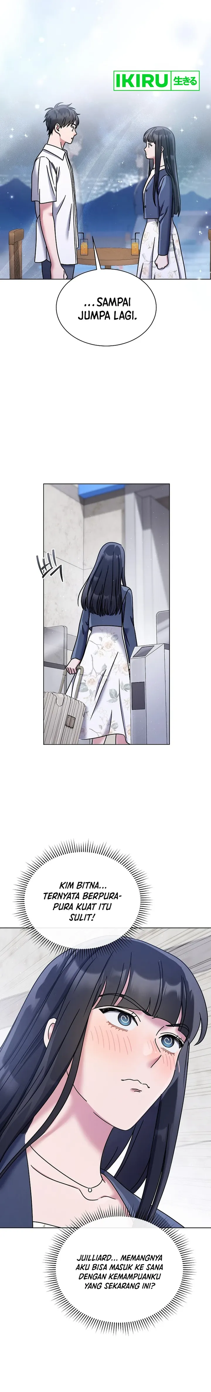 High School Musical Genius Is Paganini Reincarnated - Chapter 44 - Page 18
