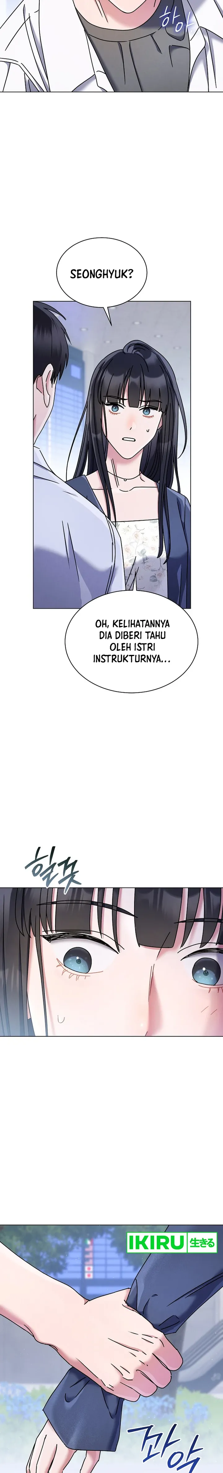 High School Musical Genius Is Paganini Reincarnated - Chapter 44 - Page 3