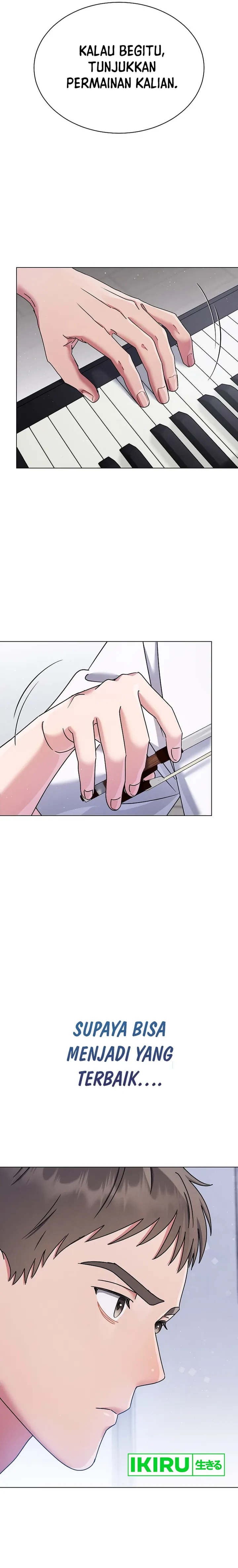 High School Musical Genius Is Paganini Reincarnated - Chapter 44 - Page 30