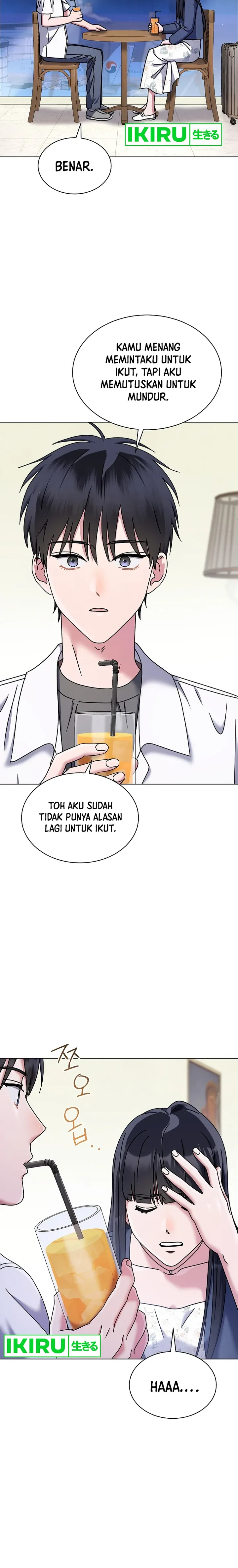 High School Musical Genius Is Paganini Reincarnated - Chapter 44 - Page 6