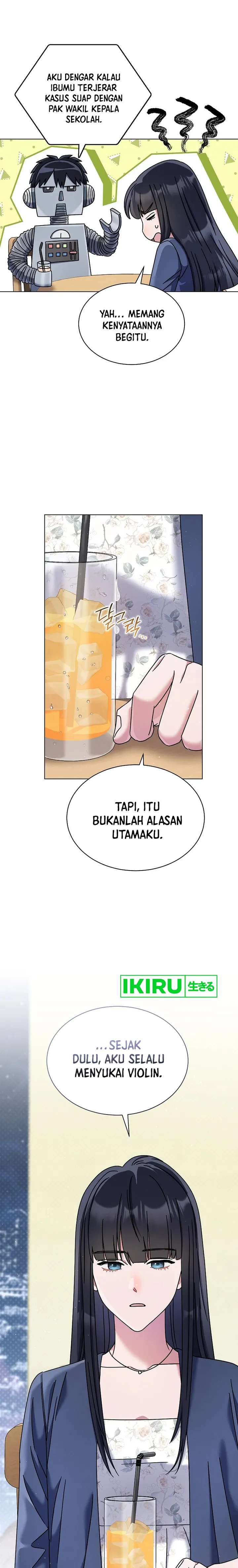 High School Musical Genius Is Paganini Reincarnated - Chapter 44 - Page 8