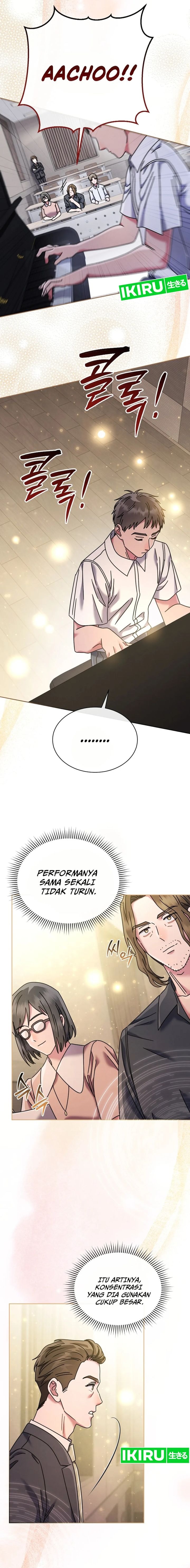 High School Musical Genius Is Paganini Reincarnated - Chapter 45 - Page 10