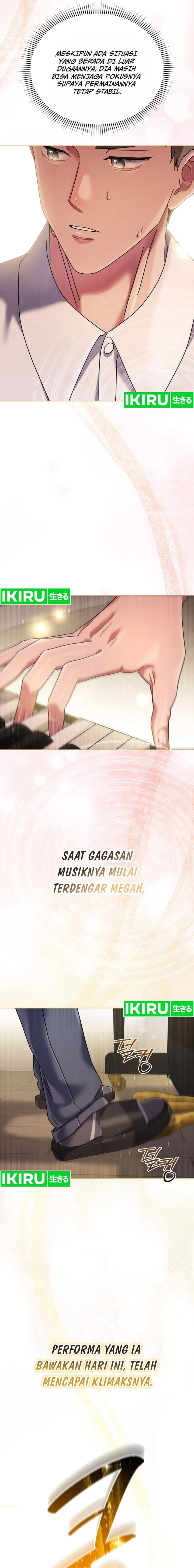 High School Musical Genius Is Paganini Reincarnated - Chapter 45 - Page 11