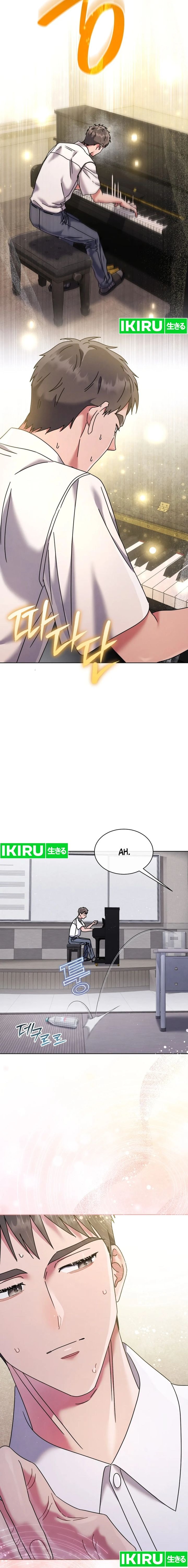 High School Musical Genius Is Paganini Reincarnated - Chapter 45 - Page 12